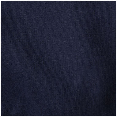 Женский свитер Arora с капюшоном и застежкой-молнией на всю длину, цвет темно-синий  размер XS - 38212490- Фото №6