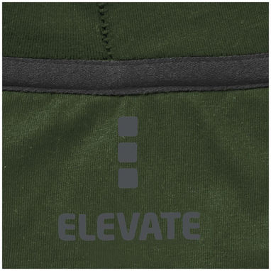 Жіночий светр Arora з капюшоном і застібкою-блискавкою на всю довжину, колір армійський зелений - 38212703- Фото №8