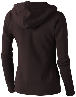 Жіночий светр Arora з капюшоном і застібкою-блискавкою на всю довжину  розмір XS - 38212860- Фото №5