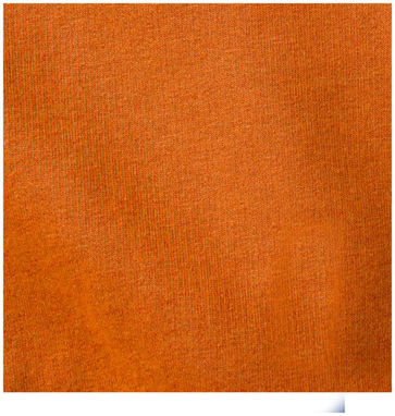 Дитячий светр Arora з капюшоном і застібкою-блискавкою на всю довжину, колір оранжевий  розмір 104 - 38213331- Фото №6