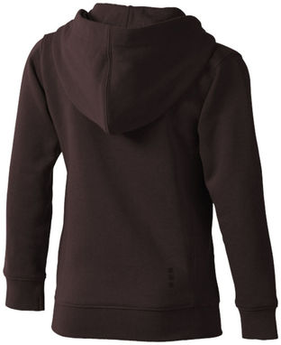 Дитячий светр Arora з капюшоном і застібкою-блискавкою на всю довжину  розмір 104 - 38213861- Фото №5