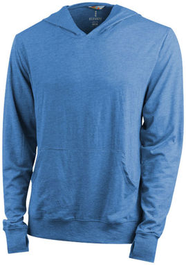 Свитер с капюшоном Stokes, цвет синий  размер XL - 38214444- Фото №1