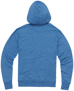 Свитер с капюшоном Stokes, цвет синий  размер XL - 38214444- Фото №4