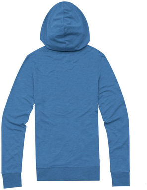 Жіночий светр з капюшоном Stokes, колір синій - 38215441- Фото №4