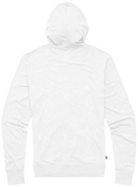 Светр Garner з капюшоном і застібкою-блискавкою на всю довжину, колір білий  розмір XL - 38219014- Фото №4