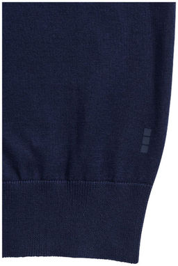 Пуловер з круглим вирізом Fernie, колір темно-синій  розмір XS - 38221490- Фото №5