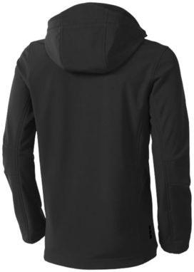Куртка софтшел Chatham, колір суцільний чорний  розмір S - 38307991- Фото №4