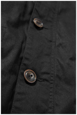 Куртка Montreal, цвет сплошной черный - 38311990- Фото №11