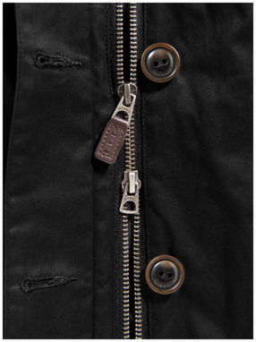 Женская куртка Montreal, цвет сплошной черный - 38312992- Фото №12