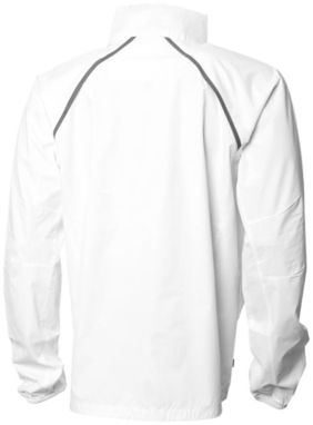 Складная куртка Egmont, цвет белый  размер XS - 38315010- Фото №4