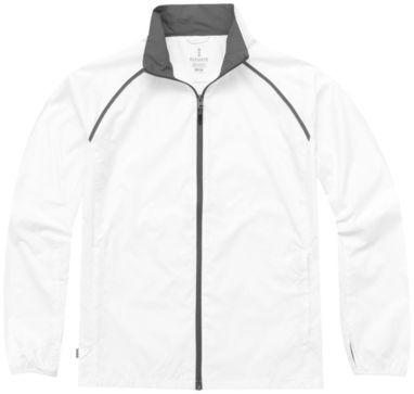 Складна куртка Egmont, колір білий - 38315013- Фото №3