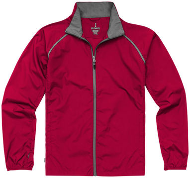 Складная куртка Egmont, цвет красный  размер XS - 38315250- Фото №3