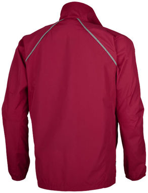 Складная куртка Egmont, цвет красный  размер XS - 38315250- Фото №4