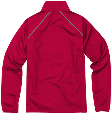 Складная куртка Egmont, цвет красный  размер S - 38315251- Фото №4