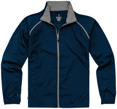 Складная куртка Egmont, цвет темно-синий  размер XS - 38315490- Фото №3