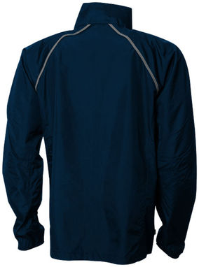 Складная куртка Egmont, цвет темно-синий  размер XS - 38315490- Фото №4