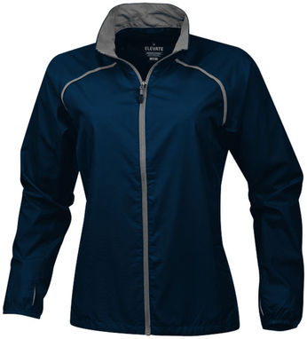 Жіноча складна куртка Egmont, колір темно-синій  розмір M - 38316492- Фото №1