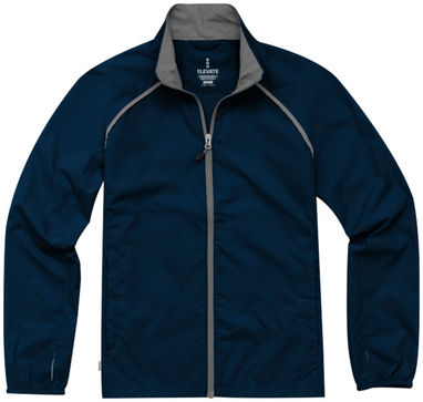 Жіноча складна куртка Egmont, колір темно-синій  розмір XL - 38316494- Фото №3