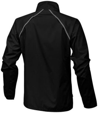 Женская складная куртка Egmont, цвет сплошной черный  размер XS - 38316990- Фото №4