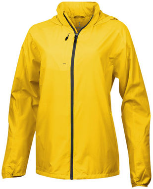 Легкая куртка Flint, цвет желтый  размер XS - 38317100- Фото №1