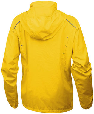 Легкая куртка Flint, цвет желтый  размер XS - 38317100- Фото №4