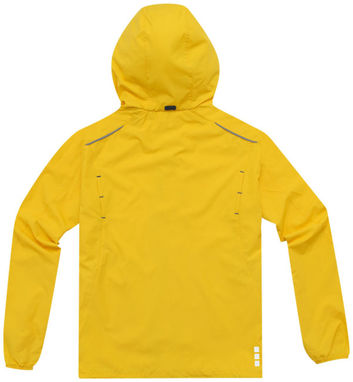 Легкая куртка Flint, цвет желтый  размер S - 38317101- Фото №4