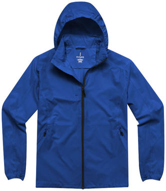 Легкая куртка Flint, цвет синий  размер XS - 38317440- Фото №3
