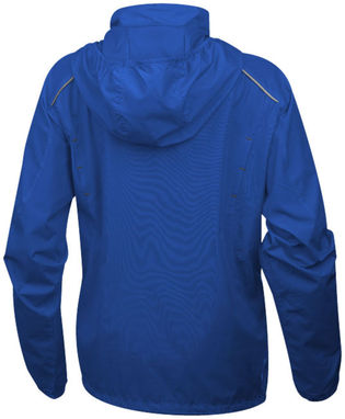 Легкая куртка Flint, цвет синий  размер XS - 38317440- Фото №4