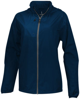 Легкая куртка Flint, цвет темно-синий  размер XS - 38317490- Фото №1