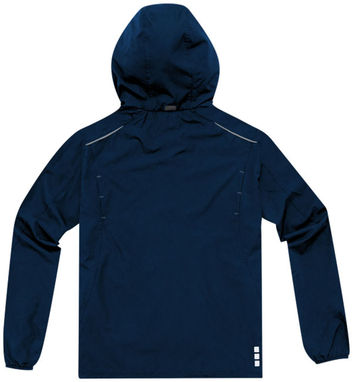 Легкая куртка Flint, цвет темно-синий  размер M - 38317492- Фото №4