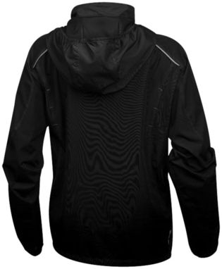 Легкая куртка Flint, цвет сплошной черный  размер XS - 38317990- Фото №4