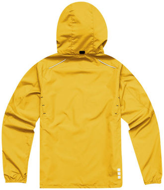 Женская легкая куртка Flint, цвет желтый  размер S - 38318101- Фото №4