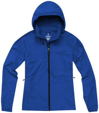 Женская легкая куртка Flint, цвет синий  размер XS - 38318440- Фото №3