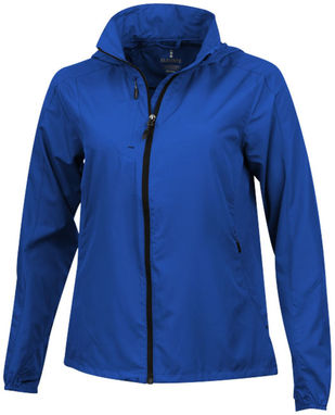 Женская легкая куртка Flint, цвет синий  размер S - 38318441- Фото №1
