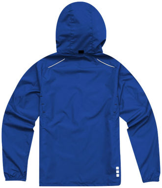 Жіноча легка куртка Flint, колір синій  розмір S - 38318441- Фото №4