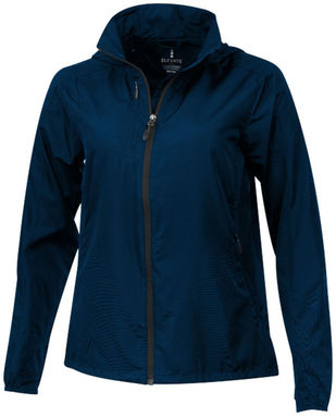 Женская легкая куртка Flint, цвет темно-синий  размер XS - 38318490- Фото №1