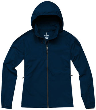 Женская легкая куртка Flint, цвет темно-синий  размер XS - 38318490- Фото №3