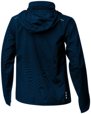 Жіноча легка куртка Flint, колір темно-синій  розмір XS - 38318490- Фото №4