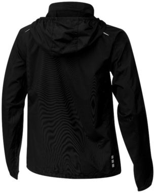 Жіноча легка куртка Flint, колір суцільний чорний  розмір XS - 38318990- Фото №4
