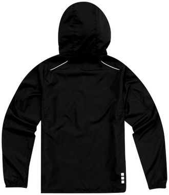 Женская легкая куртка Flint, цвет сплошной черный  размер S - 38318991- Фото №4