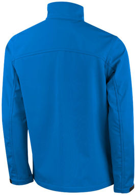 Куртка софтшел Maxson, цвет синий  размер XS - 38319440- Фото №4