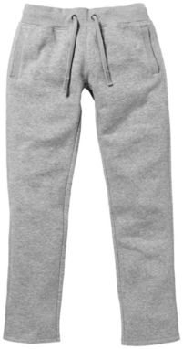 Женские брюки Oxford, цвет серый меланж  размер XS - 38561960- Фото №3