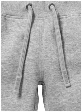 Женские брюки Oxford, цвет серый меланж - 38561961- Фото №5