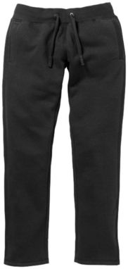 Женские брюки Oxford, цвет сплошной черный  размер S - 38561991- Фото №3