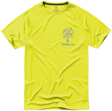 Футболка Niagara Tee, колір неоново-жовтий  розмір XXXL - 39010146- Фото №2