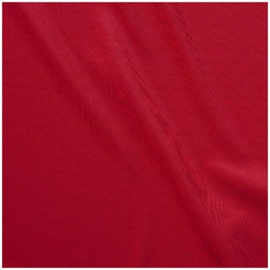 Футболка с короткими рукавами Niagara, цвет красный  размер S - 39010251- Фото №5