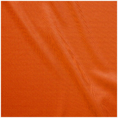 Футболка с короткими рукавами Niagara, цвет оранжевый  размер S - 39010331- Фото №5