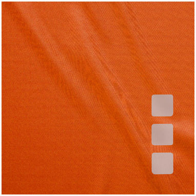 Футболка с короткими рукавами Niagara, цвет оранжевый  размер S - 39010331- Фото №6