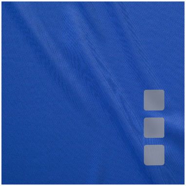 Футболка с короткими рукавами Niagara, цвет синий  размер L - 39010443- Фото №6