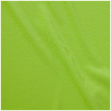 Футболка с короткими рукавами Niagara, цвет зеленое яблоко  размер S - 39010681- Фото №5